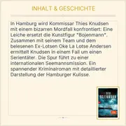 Vorschaubild 3 von Der Bojenmann Kriminalroman Kester Schlenz Jan Jepsen btb Bestseller