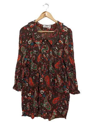 PEACEBIRD Blusenkleid
