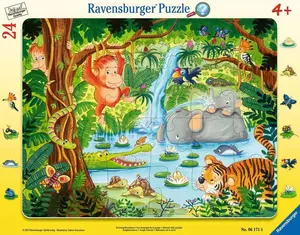 RAVENSBURGER Steckpuzzle