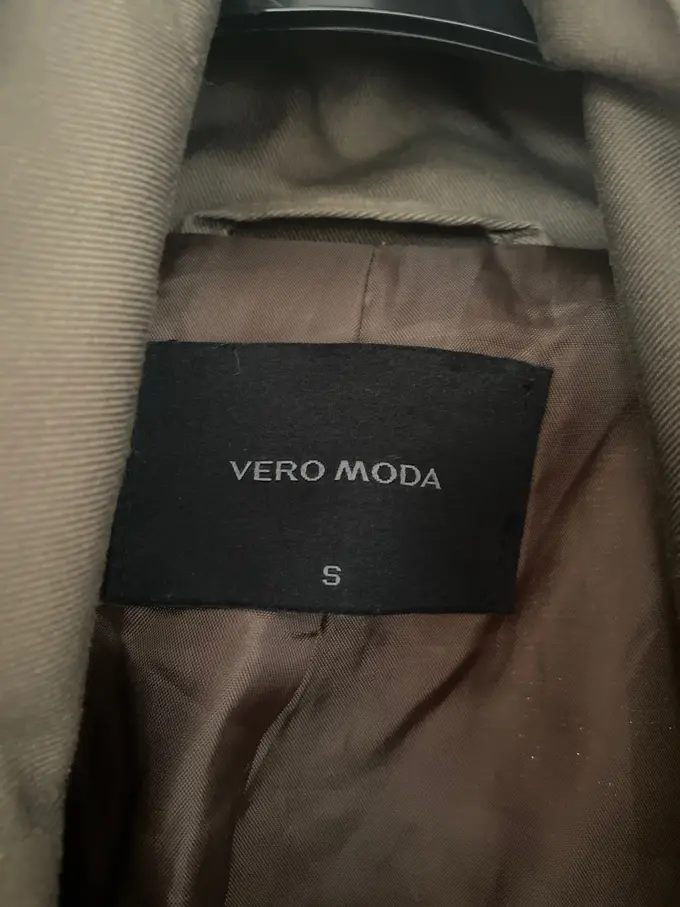 VERO MODA Trenchcoat Bild 3