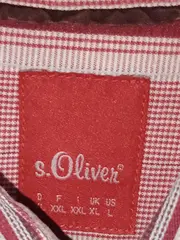 Vorschaubild 5 von Herren Freizeithemd Kurzarm gestreift XL Baumwolle Casual