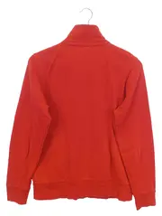 Vorschaubild 2 von Herren Sweatjacke 46;S Rot Casual Sportlich Streetwear