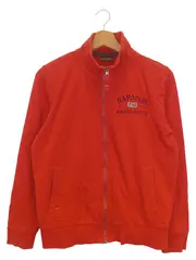 Vorschaubild 1 von Herren Sweatjacke 46;S Rot Casual Sportlich Streetwear