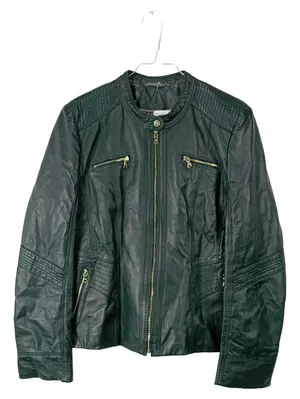 GERRY WEBER Lederjacke