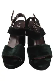 Vorschaubild VIENTY Plateausandalen 2