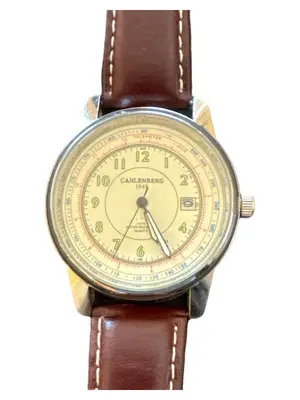 CALENBERG INGENIEURE Armbanduhr