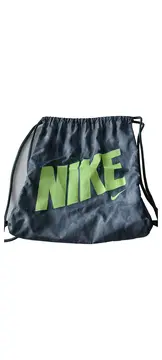 Vorschaubild 1 von Sportbeutel Turnbeutel Grau Polyester Sport Gym Tasche