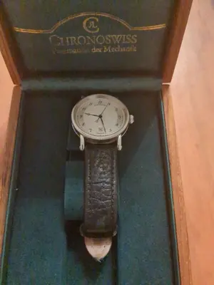 CHRONOSWISS Armbanduhr