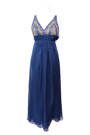 UNIQUE Cocktailkleid