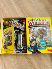 Vorschaubild 6 von Tal der Wikinger Brettspiel Kinderspiel des Jahres 2019