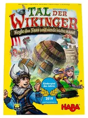 Vorschaubild 1 von Tal der Wikinger Brettspiel Kinderspiel des Jahres 2019
