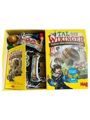 Vorschaubild 2 von Tal der Wikinger Brettspiel Kinderspiel des Jahres 2019