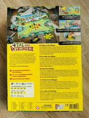 Vorschaubild 5 von Tal der Wikinger Brettspiel Kinderspiel des Jahres 2019