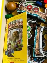Vorschaubild 4 von Tal der Wikinger Brettspiel Kinderspiel des Jahres 2019