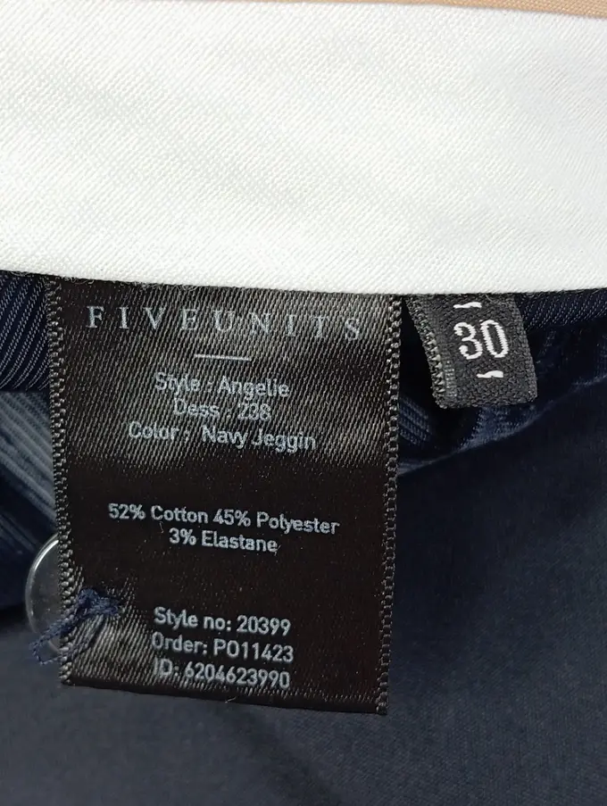 FIVEUNITS Stoffhose Bild 4