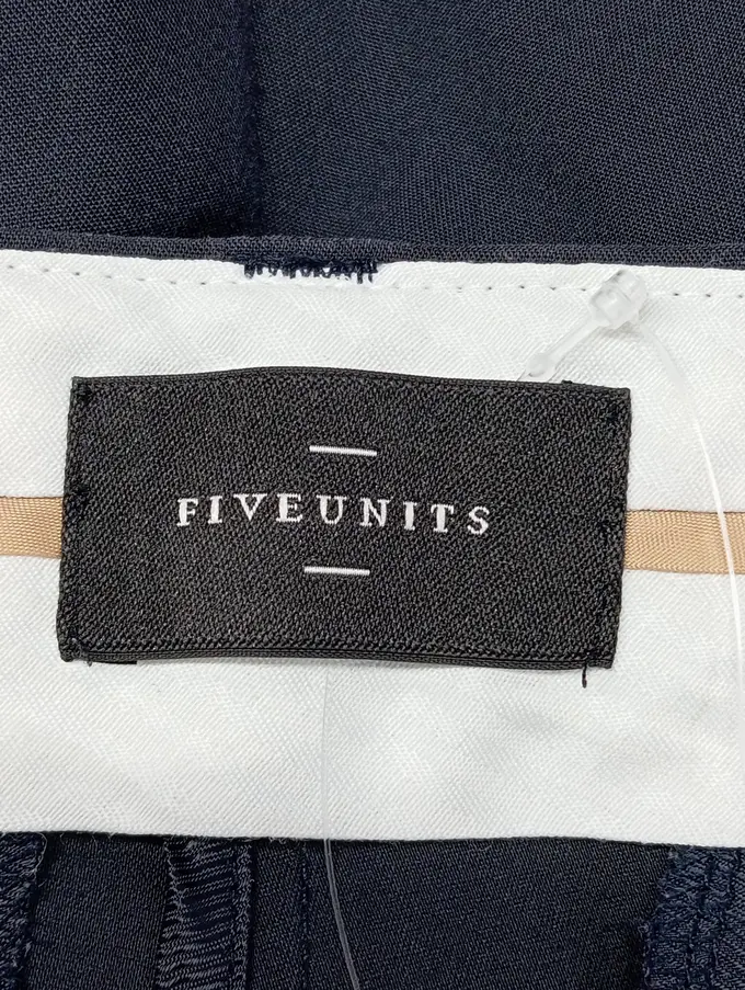 FIVEUNITS Stoffhose Bild 3