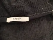 Vorschaubild 4 von Damen T-Shirt Gr. 38/M Schwarz Basic Strukturmuster 3/4-Arm