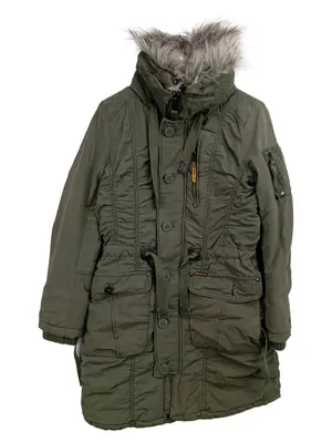 KHUJO Winterjacke