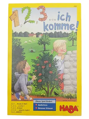HABA Gedächtnisspiel