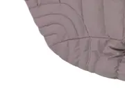 Vorschaubild 5 von Damen Steppjacke Gr. 34/XS Lila Casual Outdoor