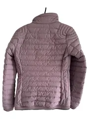 Vorschaubild 2 von Damen Steppjacke Gr. 34/XS Lila Casual Outdoor