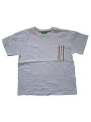 Vorschaubild 1 von Kinder T-Shirt Gr. 140 Weiß Casual
