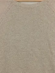 Vorschaubild 3 von Damen Pullover Gr. 38/M Beige Casual Strickpullover