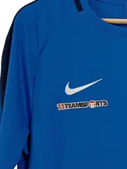 Vorschaubild 2 von VFL Trier Fußball Trikot Herren Sportshirt Blau Gr. 50/L
