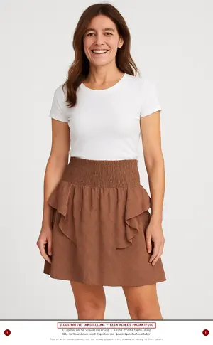 SOFIE SCHNOOR Faltenrock