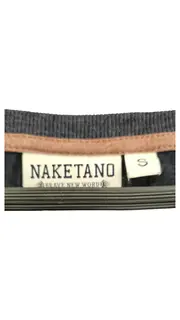 Vorschaubild 3 von Damen Pullover Gr. 36/S Blau Meliert Langarm Casual