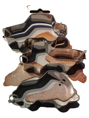 I GENIETTI Ausstechform