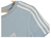 Vorschaubild 3 von Damen T-Shirt S Blau Sportlich mit 3 Streifen