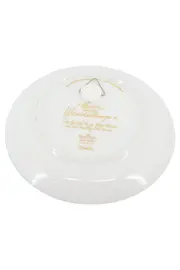 Vorschaubild 2 von Wandteller Aladdin Wunderlampe Märchen Motiv Mehrfarbig Vintage 17cm