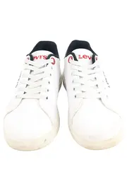 Vorschaubild 2 von LEVIS Sneaker low Kinder Gr. 29 Weiß Streetwear Casual Freizeitschuh