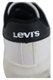 Vorschaubild 3 von LEVIS Sneaker low Kinder Gr. 29 Weiß Streetwear Casual Freizeitschuh