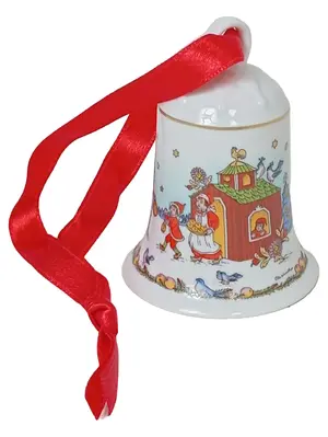 HUTSCHENREUTHER Weihnachtsglocke