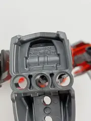 Vorschaubild 2 von Spielfigur Bionicle Hero Factory Roboter Grau Orange Kinder