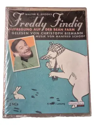 Hörspiel für Kinder