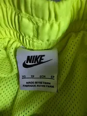 Vorschaubild 5 von Kinder Sport Shorts Gr. 116 Gelb Polyester