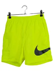 Vorschaubild 1 von Kinder Sport Shorts Gr. 116 Gelb Polyester