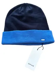 Vorschaubild 1 von Mütze Damen Blau Casual Beanie Polyacryl Strickmütze