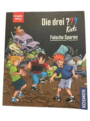 Buch für Kinder