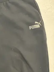 Vorschaubild 2 von Jogginghose Damen XL Schwarz Trainingshose Sporthose Baumwolle