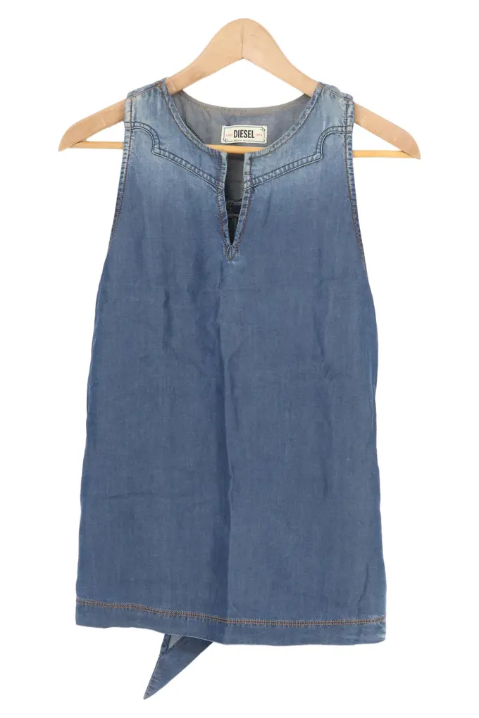 DIESEL Jeanskleid Bild 1