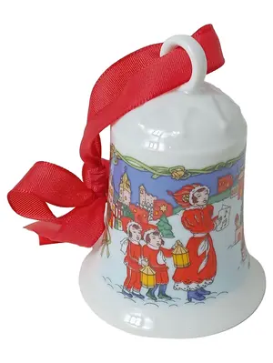 HUTSCHENREUTHER Weihnachtsglocke
