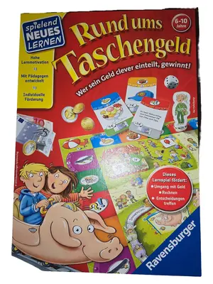 RAVENSBURGER Lernspiel