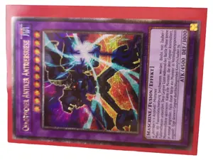 YU-GI-OH! TRADING CARD GAME Sammelkarte