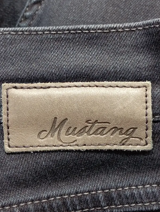 MUSTANG Jeans Slim Fit Bild 3