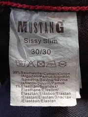 Vorschaubild MUSTANG Jeans Slim Fit 4