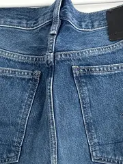 Vorschaubild 2 von Jeans Herren W30 Blau Straight Leg Type 49 Casual